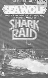 Sea Wolf: Shark Raid