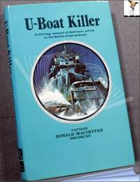 cover of U-Boat Killer