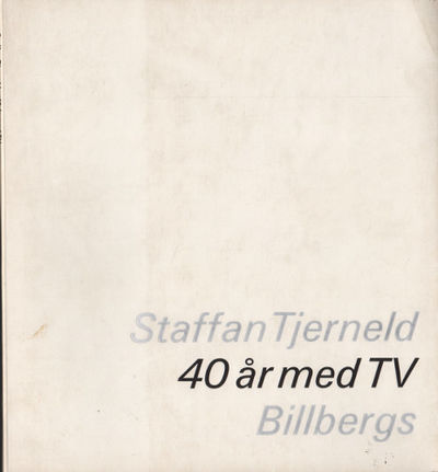 40 ÅR MED TV - MINNEN FRÅN ÖSTERMALM.