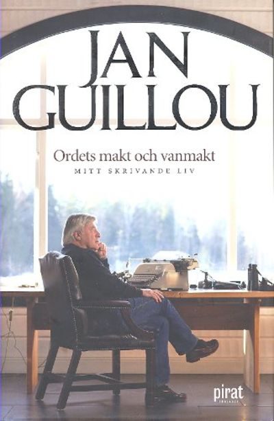 ORDETS MAKT OCH VANMAKT. Mitt skrivande liv.