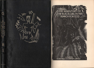 THE ADVENTURES OF THE BLACK GIRL IN HER SEARCH…