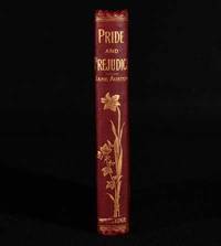 Pride and Prejudice by Jane Austen - 1883