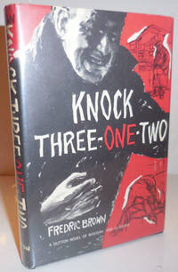 Knock Three-One-Two by Crime - Brown, Fredric - 1959