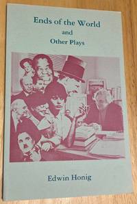 cover of Ends of the World and Other Plays