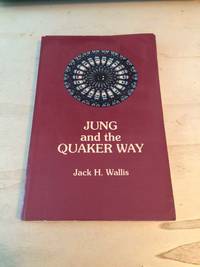 cover of Jung and the Quaker Way