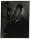 SARAH VAUGHAN (ca. 1950s) Photo archive