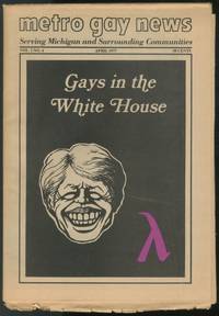 Metro Gay News - Vol. 2, No. 4, April 1977