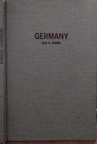 cover of Germany (Lands and Peoples Volumes)