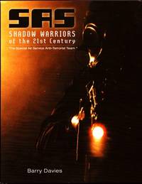 SAS Shadow Warriors of the 21st Century by Davies, Barry - 2002-11-01