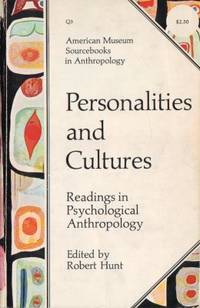 Personalities and Cultures. Readings in…