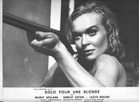 cover of Foto-Cine: SOLO POUR UNE BLONDE: Numero 02 - SHIRLEY EATON (1970)