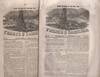 Western Farmer & Gardner. Vol. II. July 15, 1846. No. 14; Vol. II. September 1, 1846. No. 17