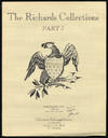 The Richards Collections Part 7