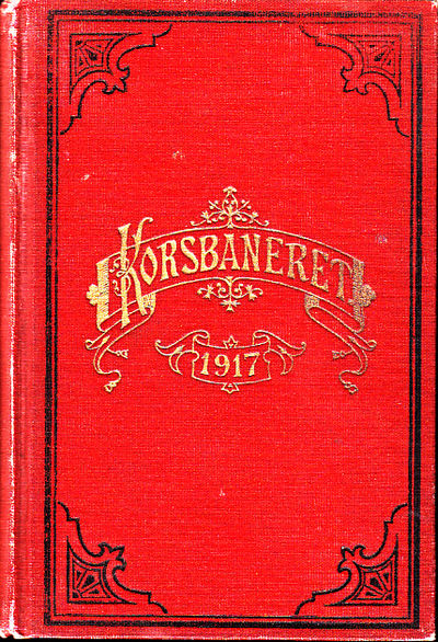 Korsbaneret. Kristlig kalender för året 1917.…