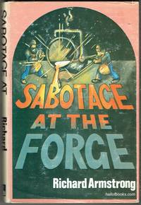cover of Sabotage At The Forge