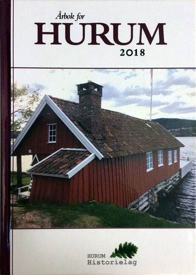 Årbok for Hurum 2018