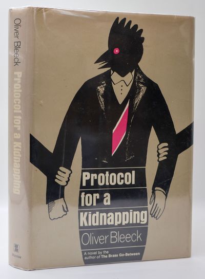 New York, New York: William Morrow, 1971. First Edition, First Printing. Hardcover. Octavo, 254 page...