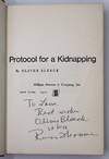 View Image 2 of 4 for PROTOCOL FOR A KIDNAPPING  Inventory #1399710