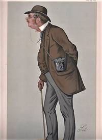 image of MAJOR E.H. EGERTON, OFFICIAL HANDICAPPER TO THE JOCKEY CLUB.
