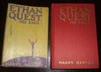 Ethan Quest His Saga by Harry Hervey - 1925