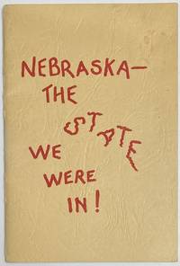 image of Nebraska - the state we were in! Life in a government residence hall as seen by a group who lived through it