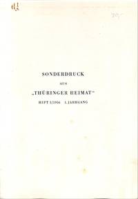 Die Ältesten Quellen zur Geschichte des Papierwerks Heiligenstadt. by WEISS, WISSO