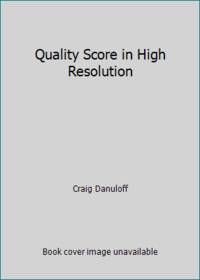 Quality Score in High Resolution