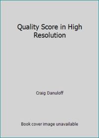 Quality Score in High Resolution