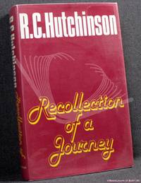 cover of Recollection of a Journey