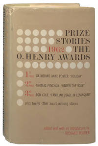 Prize Stories 1962 The O. Henry Awards