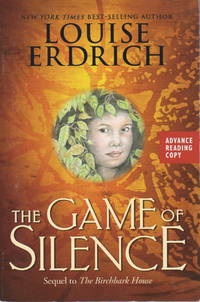 cover of THE GAME OF SILENCE.