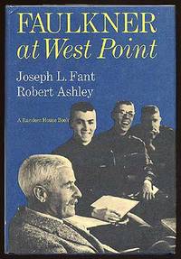 image of Faulkner at West Point