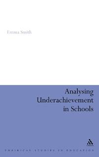 Analysing Underachievement in Schools
