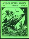 [Fanzine]: Science Fiction Review – February 1981, Vol. 10, No. 2, Whole Number 39
