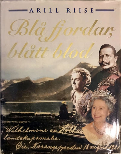 Blå fjordar, blått blod