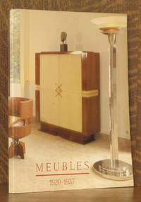 MEUBLES 1920-1937