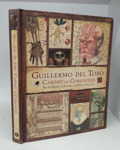上田義彦 CHAMBER of CURIOSITIES Guillermo Del Toro's Cabinet of Curiosities (2022): Episodes
