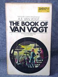 cover of Book of Van Vogt, The