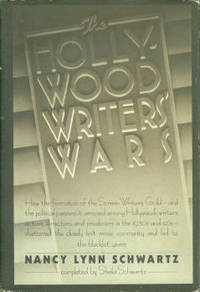 cover of The Hollywood Writers' Wars