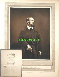 Carjat Photograph of Jules Claretie by Etienne Carjat - 1880 - from AARDWOLF Fine Books (SKU: 5844)