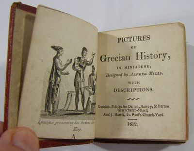 Pictures of Grecian History in Miniature