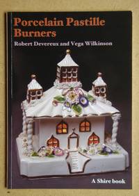 image of Porcelain Pastille Burners.