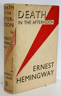 cover of Death in the Afternoon
