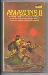 cover of Amazons II