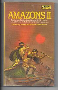 Amazons II by Salmonson, Jessica Amanda; ed - 1982