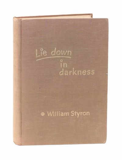 Lie down in darkness.