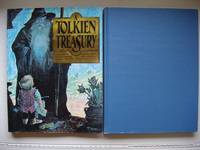 image of A Tolkien Treasury - Stories, Poems and Illustrations Celebrating the Author and His World