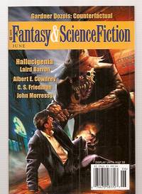 The Magazine of Fantasy and Science Fiction June 2006 Volume 110 No. 6  Whole No. 651