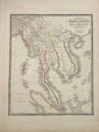 Map of the Burman Empire Including also Siam, Cochin-China, Ton-King and Malaya