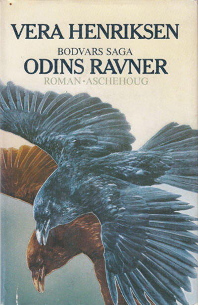 Odins ravner. Bodvars saga.